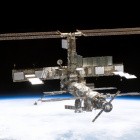 Weltraumschrott: Trümmer von ISS-Batterieblock nahe Karibik ins Meer gestürzt