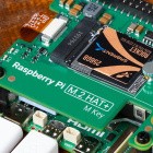 M.2 Hat+: Der offizielle SSD-Adapter für den Raspberry Pi ist da