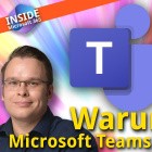 Golem Karrierewelt: Heute live auf Youtube: Warum Microsoft Teams Premium?