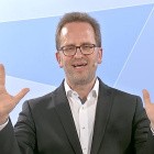 Bundesnetzagentur-Chef Klaus Müller: 50 MBit/s in fast ganz Deutschland ist richtig