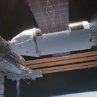 SpaceX: Details zum Zerstörer-Raumschiff für die ISS