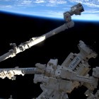 Canadarm2: 50 Raumfahrzeuge hat der Roboterarm an der ISS eingefangen