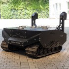 Arx Robotics: Roboter aus Bayern für die Armee der Zukunft