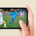 Fernsehen über Mobilfunk: Smartphones mit 5G Broadcast sollen kommen