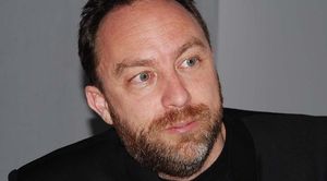 Jimmy Wales (Foto: Petra Vogt), Jimmy Wales