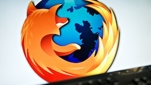 Firefox-Logo (Bild: LEON NEAL/AFP/Getty Images), Mozilla