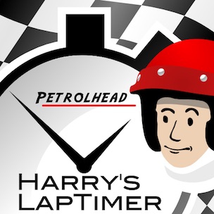 laptimer petrolhead