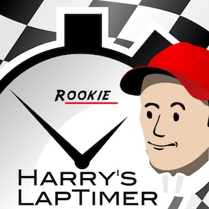 laptimer rookie