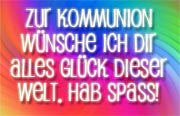 Kommunionssprüche