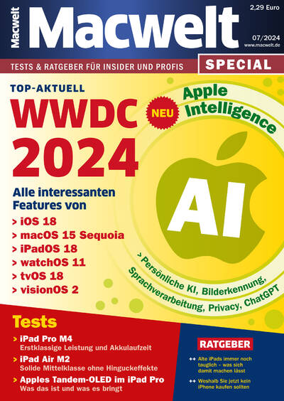 Macwelt Special 07/2024