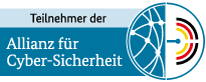 Teilnehmer in der Allianz für Cyber-Sichereit