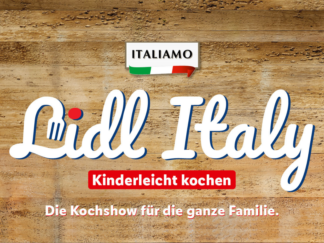 Lidl Italy