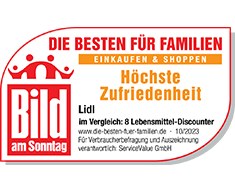 Die Besten für Familien