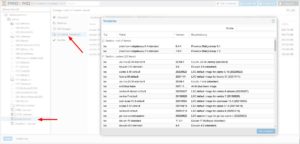 Abbildung 2: LXC-Container erstellt Proxmox aus Templates. Von diesen Vorlagen bringt die Software reiche Auswahl mit.