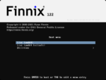 Die neue Version Finnix 122 behebt einige Fehler, beansprucht weniger Speicherplatz und bootet flotter als die Vorversion.