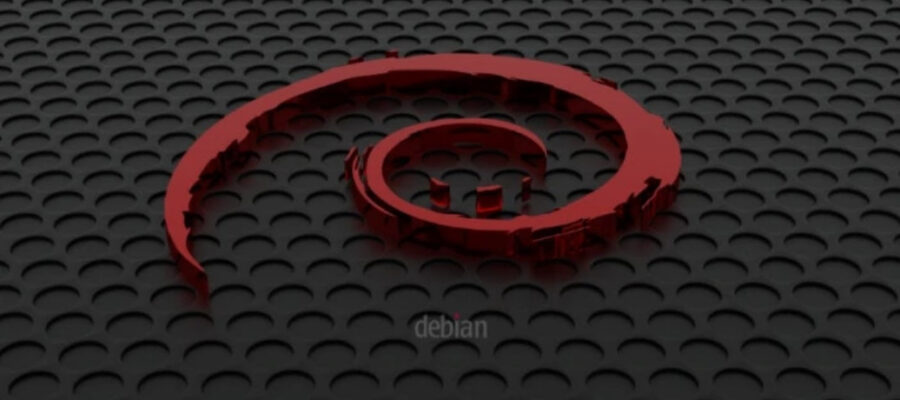 Debian Swirl