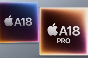 Apples neue iPhone-Chips: Das können A18 und A18 Pro