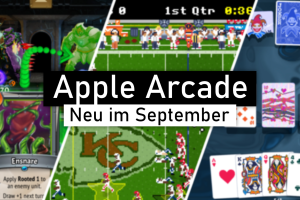 „Balatro“ kommt zu Apple Arcade – neue Spiele im September 2024