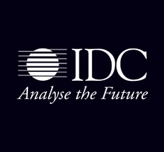 IDC logo