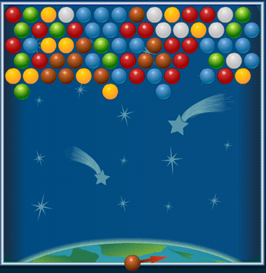 Bubble Shooter spielen