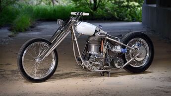 Al Hackel Custom 1.700 Kubik