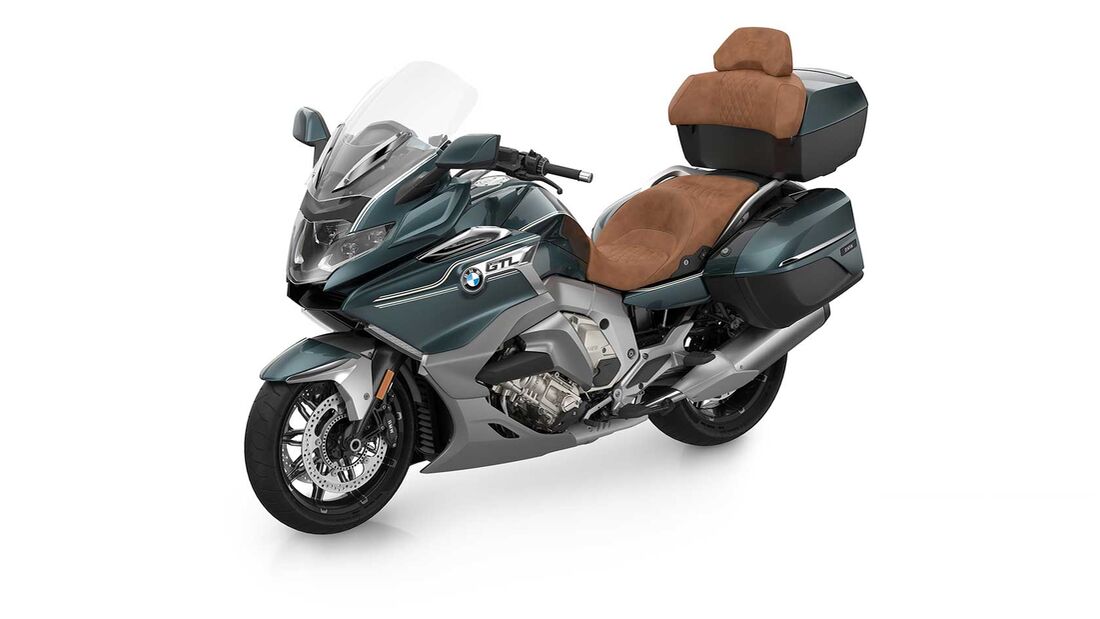 BMW K 1600 GTL