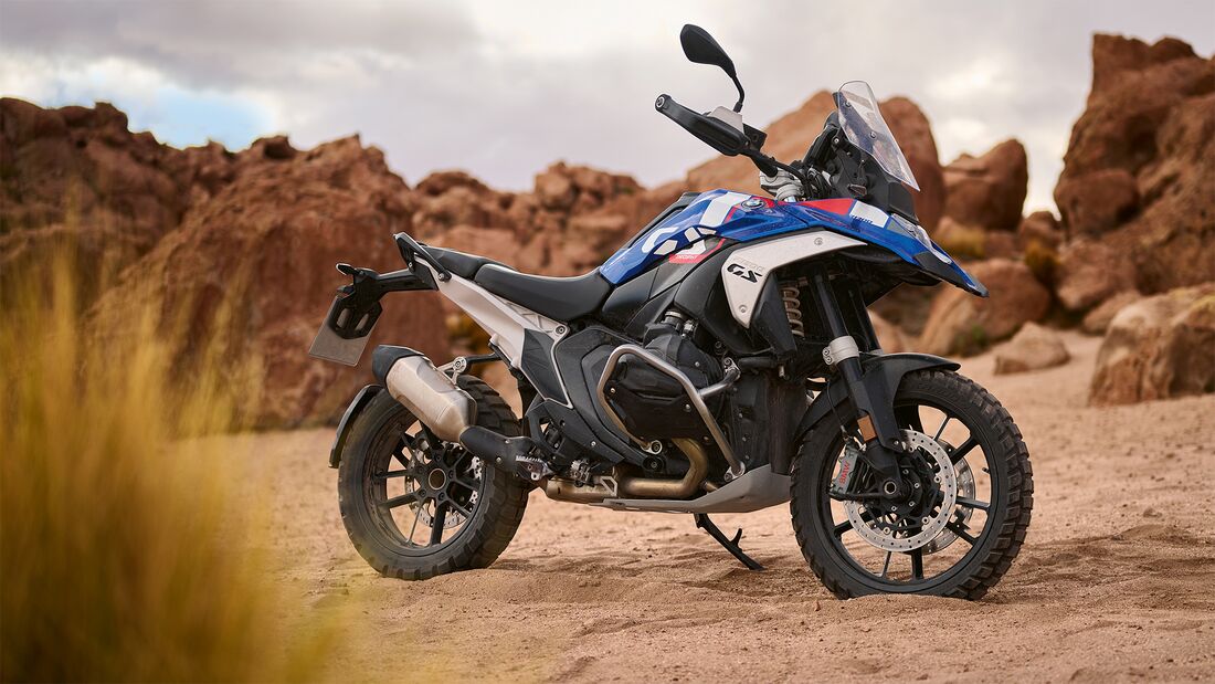 BMW R 1300 GS (09/2023)