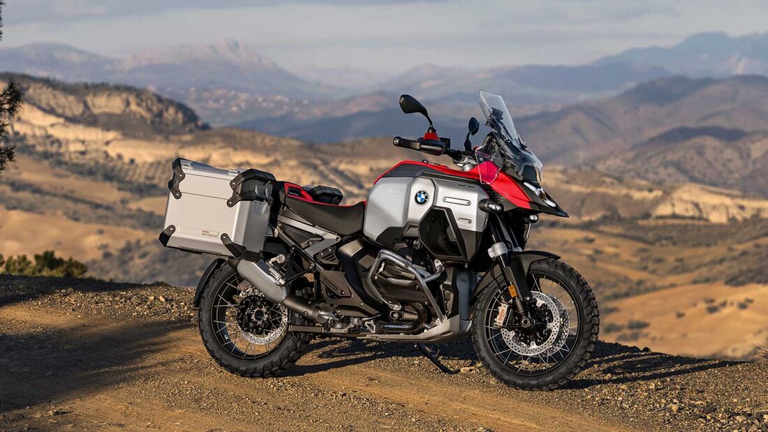 BMW R 1300 GS Adventure