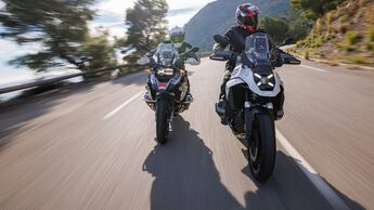 BMW R 1300 GS Top-Test