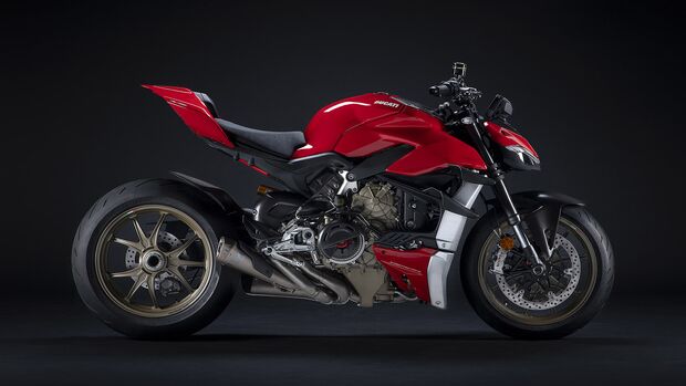 Ducati Streetfighter V4 Zubehör