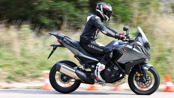 Honda NT 1100 Top-Test