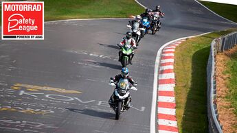 MOTORRAD Safety League 2024 Finale Nordschleife