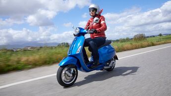 Piaggio Vespa Primavera 125 S