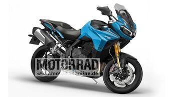 Triumph Tiger Sport 1200 Draft