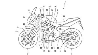 Versys Hybrid Patent