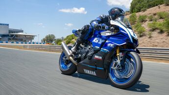 Yamaha R1 Race und R1 GYTR 2025