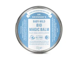 DR BRONNER S Magic Balm Baby Mild