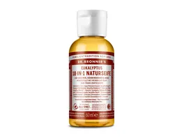 DR BRONNER S 18 IN 1 Naturseife Eukalyptus