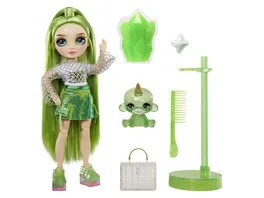 Rainbow High Classic Rainbow Fashion Doll Jade green