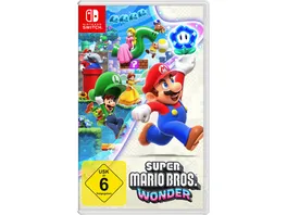 Super Mario Bros Wonder