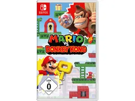 Mario vs Donkey Kong