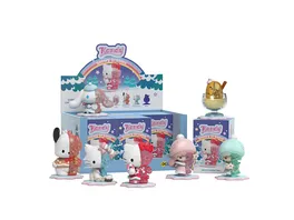 Mighty Jaxx Kandy x Sanrio Snowy Dream Serie 3 Sammelfigur sortiert