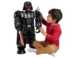 Imaginext Star Wars Darth Vader Bot