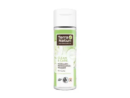 Terra Naturi CLEAN CARE Mizellen Reinigungswasser