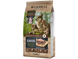 ProLife Hund Trockenfutter Soft Moessner Junior 1KG