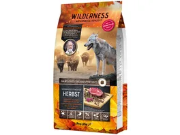 Pro Life MOeSSNER SOFT Trockenfutter HERBST 1kg