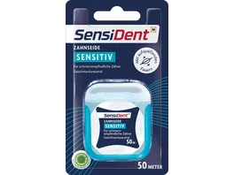 SensiDent Zahnseide Sensitiv