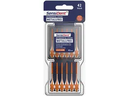 SensiDent Interdental Sticks metallfrei