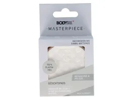 BODY SOUL Masterpiece Nachhaltige Wattepads