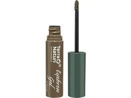 Terra Naturi Eyebrow Gel